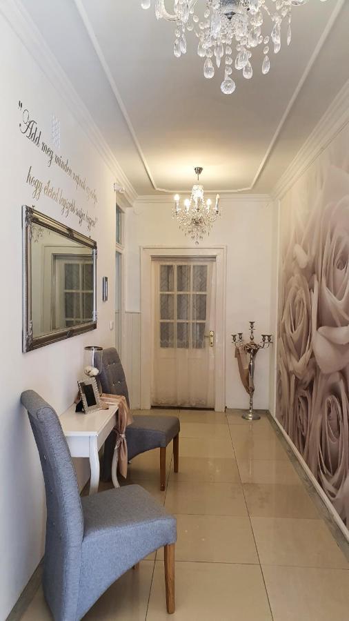 Villa Napsugar Balatonlelle Exterior photo